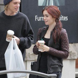 All Saints Rixey Leather Bomber Jacket Oxford